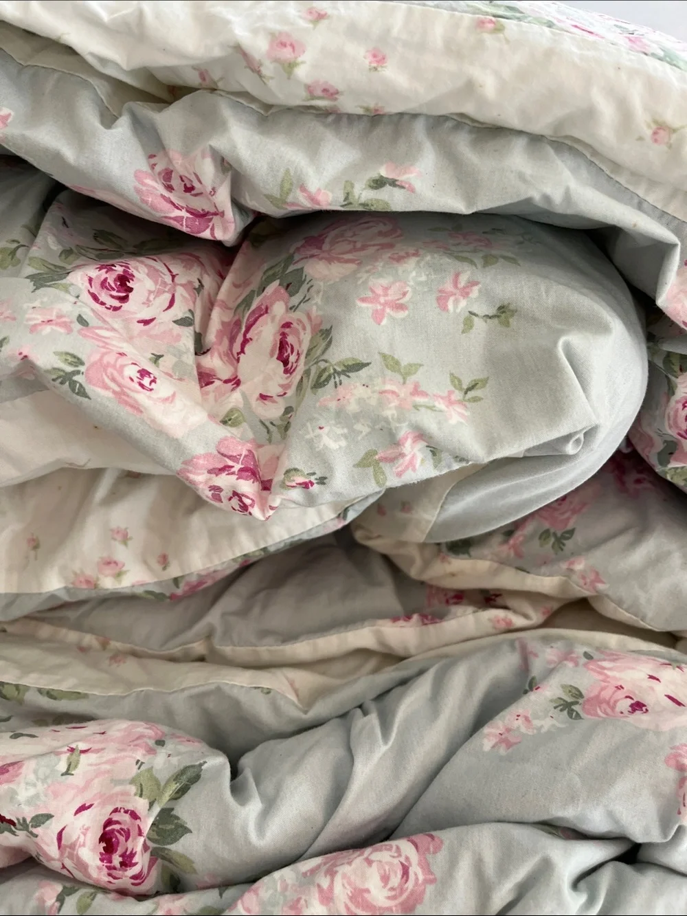 Simply Shabby Chic romantic rose